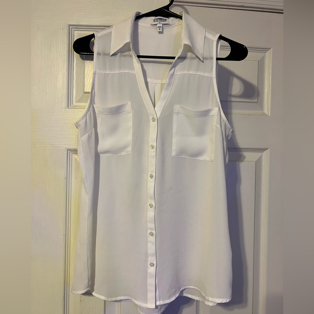 Portofino shirt, tank style